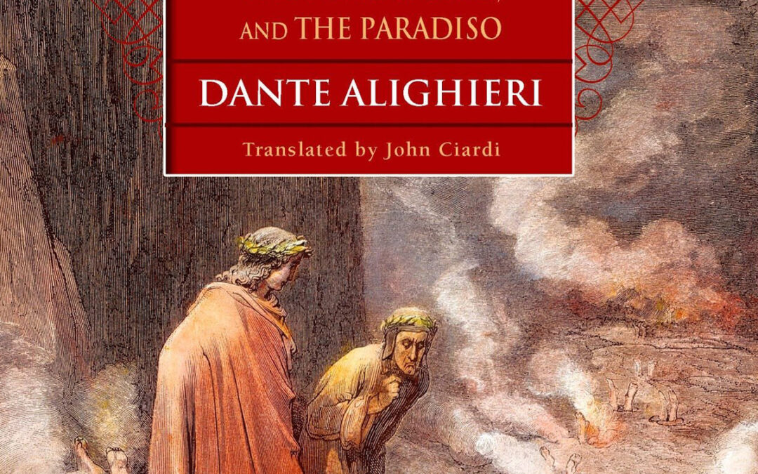 The Divine Comedy – Dante